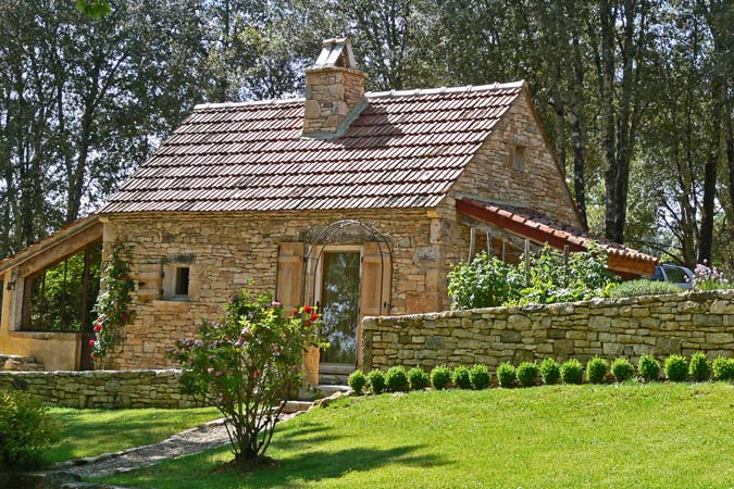 Cottage for rent, Sarlat in the south of France