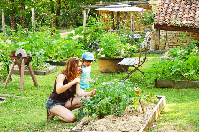 vacances écoresponsables en dordogne