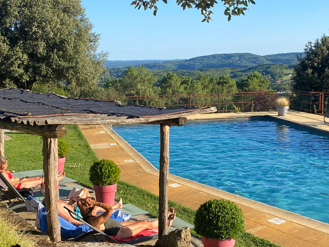 location avec spa à Sarlat