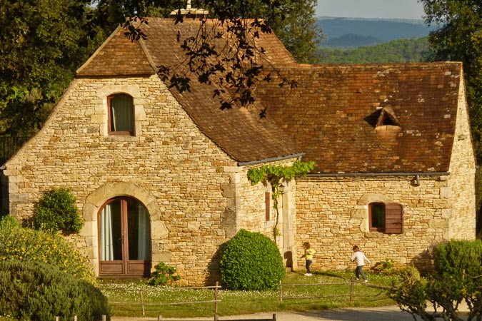 Romantisches Anwesen bei Sarlat in Südfrankreich, Dordogne