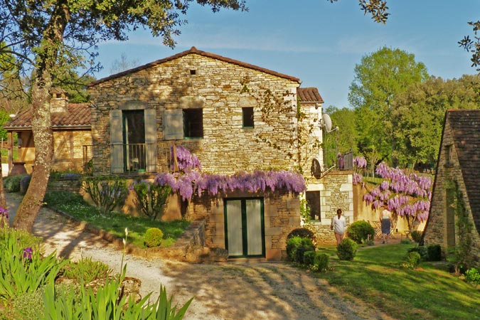 écogîte en dordogne pour 6 personnes