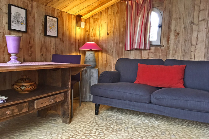 Decoración casa el Oustal du Potager en Sarlat